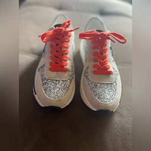 NWOT White Raven Sneaker’s